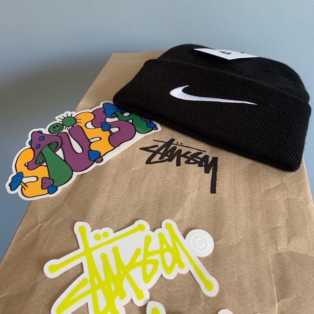 NIKE X STUSSY BEANIE